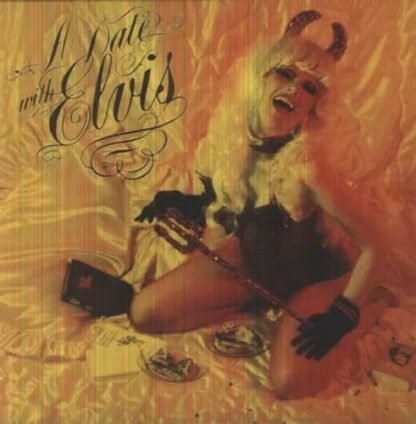 The Cramps - Date with Elvis [Disco de Vinil]
