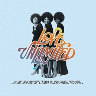 Love Unlimited - Uni MCA & 20th Century Records Singles 1972-1975 [Disco de Vinil]