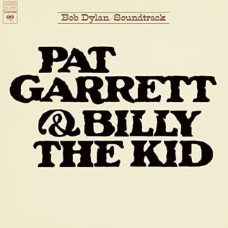 Bob Dylan - Pat Garrett & Billy The Kid [Disco de Vinil]