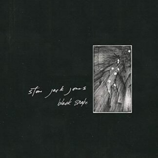 Stone Jack Jones - Black Snake [Disco de Vinil]