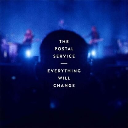 The Postal Service - Everything Will Change - Llavender/Blue