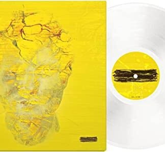 Ed Sheeran - - (Subtract) [Amazon Exclusive Clear Vinyl]