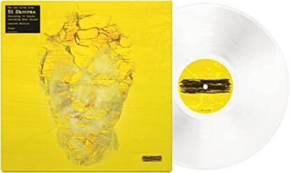 Ed Sheeran - - (Subtract) [Amazon Exclusive Clear Vinyl]