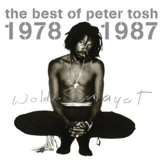Peter Tosh - BEST OF 1978-1987 (2LP/SILVER VINYL/180G)