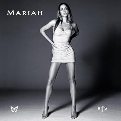 Mariah Carey - MariahCarey - #1's