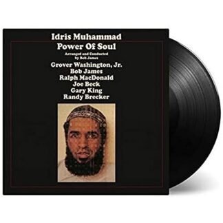 Idris Muhammad - Power of Soul