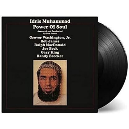 Idris Muhammad - Power of Soul