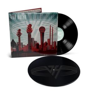 Van Halen - Live in Dallas 1991 [VINYL DUPLO]
