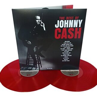 Johnny Cash - Best Of [Disco de Vinil]