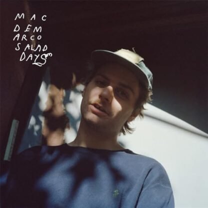 Mac Demarco - Salad Days (10th Anniversary Edition) Holographic Black