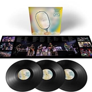 Tedeschi Trucks Band Feat. Trey Anastasio - Layla Revisited (Live At LOCKN') [3 LP]