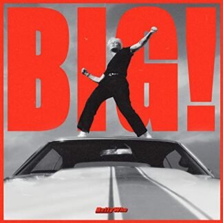 Betty Who - BIG (NEON CORAL VINYL)