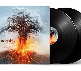 Amorphis - Skyforger (140gm Black Vinyl)
