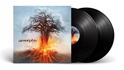 Amorphis - Skyforger (140gm Black Vinyl)