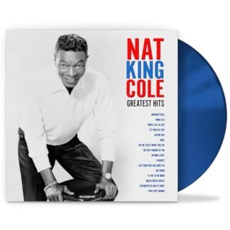 Nat King Cole - Greatest Hits by Nat King Cole [Blue Vinyl]
