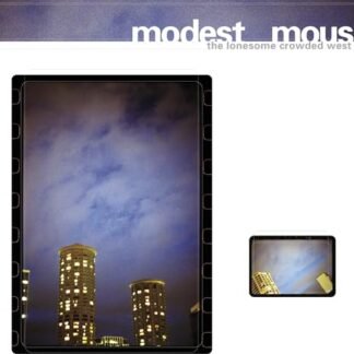 Modest Mouse - Modest Mouse : Lonesome Crowded West [Disco de Vinil]
