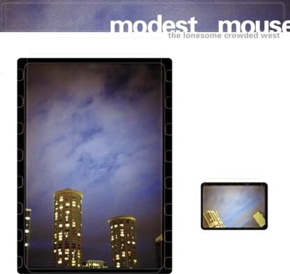 Modest Mouse - Modest Mouse : Lonesome Crowded West [Disco de Vinil]