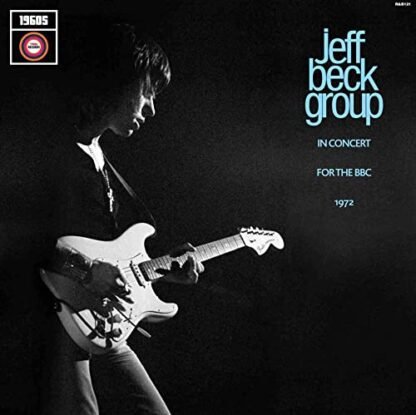 Jeff Beck Group - IN CONCERT FOR THE BBC 1972