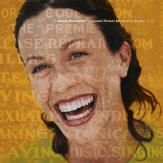 Alanis Morissette - Supposed Former Infatuation