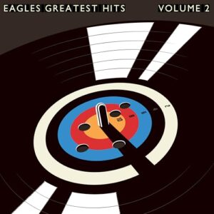 Eagles - Greatest Hits Vol. 2 (Ltd Blac