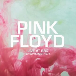 Pink Floyd - Live at the BBC, September 30th, 1971 - Limited Edition Colored Vinyl