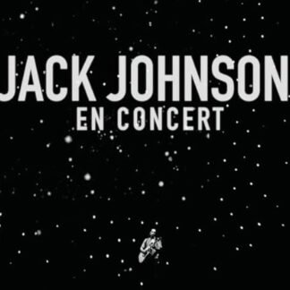 Jack Johnson - En Concert [Disco de Vinil]