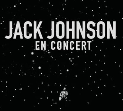 Jack Johnson - En Concert [Disco de Vinil]