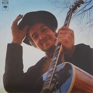 Bob Dylan - Nashville Skyline [Disco de Vinil]