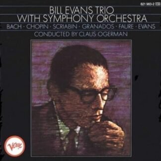 Bill Evans Trio - With Symphony Orchestra[LP]