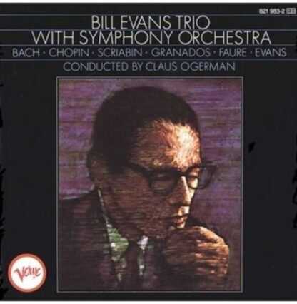 Bill Evans Trio - With Symphony Orchestra[LP]