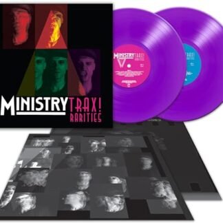 Ministry - Trax! Rarities [Disco de Vinil]