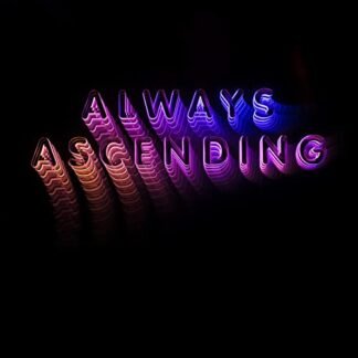 Franz Ferdinand - Always Ascending [Disco de Vinil]