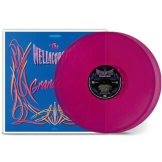 The Hellacopters - Grande Rock Revisited - Trans Purple