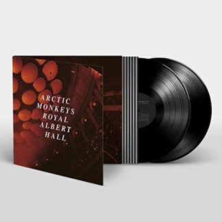 Arctic Monkeys - Arctic Monkeys Live at the Royal Albert Hall [Disco de Vinil]