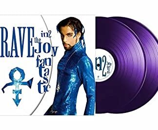 Prince - Rave In2 To The Joy Fantastic [Disco de Vinil]