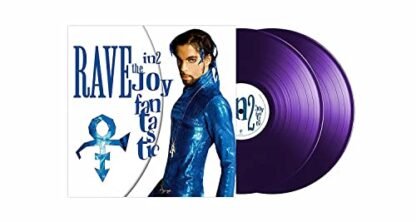 Prince - Rave In2 To The Joy Fantastic [Disco de Vinil]