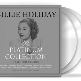 Billie Holiday - Platinum Collection (White Vinyl) [Disco de Vinil]