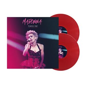 Madonna - Tokyo 1987 [Vinilo]