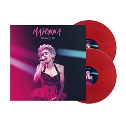 Madonna - Tokyo 1987 [Vinilo]
