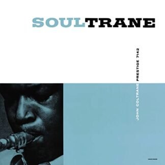 John Coltrane - Soultrane [Disco de Vinil]