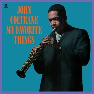 John Coltrane - My Favorite Things [Disco de Vinil]