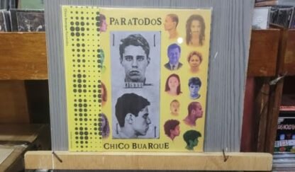 Chico Buarque - LP CHICO BUARQUE PARATODOS (NACIONAL)