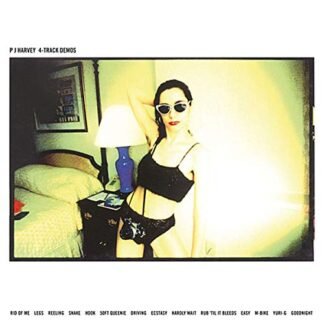 Pj Harvey - 4-Track Demos [LP]