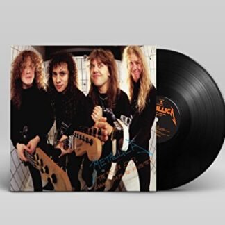 Metallica - 5.98 Ep - Garage - Garage Days Re-revisited [Disco de Vinil]