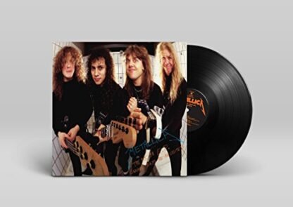 Metallica - 5.98 Ep - Garage - Garage Days Re-revisited [Disco de Vinil]