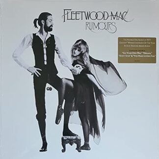 Fleetwood Mac - RUMOURS (1976)