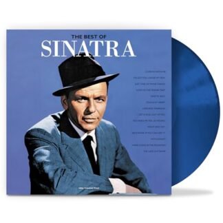 Frank Sinatra - The Best Of Sinatra [Blue Vinyl]