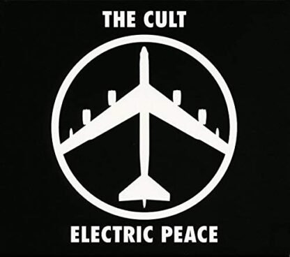 The Cult - Electric Peace [Disco de Vinil]