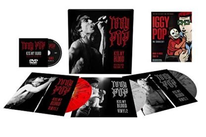 Iggy Pop - Kiss My Blood (Live In Paris 1991) [Disco de Vinil]