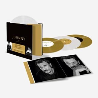 Johnny Hallyday - Johnny Acte I & Acte II [Limited Colored Vinyl]